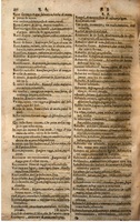 1644 - Jacques Crespin - Trésor des trois langues - Passau