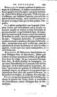 1567 - Willem Silvius - Trésor des vies de Plutarque - Anvers Musée Plantin-Moretus