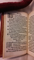 1542 - Denis de Harsy - Trésor de sapience et fleur de toute bonté - BIS