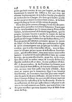 1654 - Michel Bobin - Trésor des harangues, remontrances et oraisons funèbres - BM Lyon