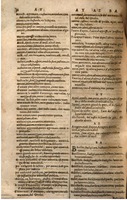 1644 - Jacques Crespin - Trésor des trois langues - Passau