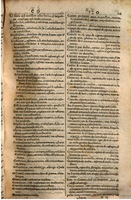 1644 - Jacques Crespin - Trésor des trois langues - Passau