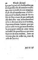1633 - François Waudré - Trésor spirituel contenant les excellences du christianisme - UGent