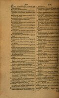 1617 - Samuel Crespin - Trésor des trois langues espagnole, française et italienne (Première partie) - Regensburg