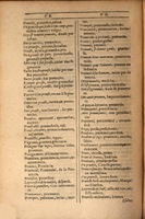 1607 - Marc Orry - Trésor des deux langues espagnole et française (Première et Seconde parties) - ÖNB Wien