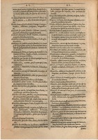 1609 - Philippe Albert et Alexandre Pernet - Trésor des trois langues française, italienne et espagnole (Première partie) - BSB Munich