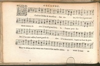 1576 - [Pierre de Saint-André] - Trésor de musique d’Orlande de Lassus Superius - BSB Munich