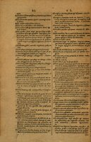 1617 - Samuel Crespin - Trésor des trois langues espagnole, française et italienne (Première partie) - Regensburg