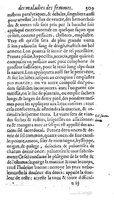 1585 - Jacques du Puis - Trésor des remèdes secrets pour les maladies des femmes - BnF