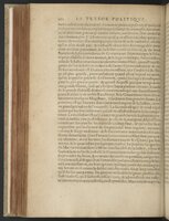 1608 - Nicolas Du Fossé - Trésor politique - BnF Tolbiac