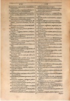 1609 - Philippe Albert et Alexandre Pernet - Trésor des trois langues française, italienne et espagnole (Seconde partie) - BSB Munich