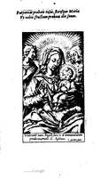 1604 - Jean Le Bouc - Trésor des indulgences du Saint Rosaire - BM Lyon