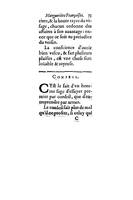 1612 - Théodore Reinsart - Second Trésor de bien dire - BnF