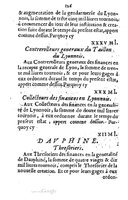 1581 - s.n. - Secret des trésors de France (Livre I) - BSB Munich
