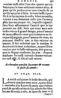 1582 - Jean Huguetan - Trésor des Amadis T. 1 - BM Lyon