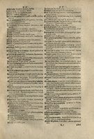 1573 - Christophe Plantin - Trésor du langage bas-allemand - Greifswald