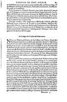 1619 - SHC - Trésor de l’histoire des langues de cet univers - BSB Munich