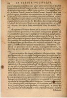 1608 - Pierre Chevalier - Trésor politique - BSB Munich