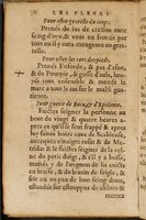 1586 - Benoît Rigaud - Trésor des fleurs et secrets de médecine - Université Paris Cité