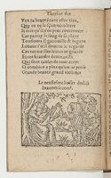 1568c. - Veuve Jean Bonfons - Trésor des joyeuses inventions du parangon de poésies - BnF Arsenal