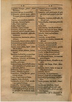 1607 - Marc Orry - Trésor des deux langues espagnole et française (Première partie) - BSB Munich