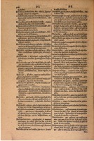 1606 - Samuel Crespin - Thresor des trois langues, francoise, italiene et espagnolle - BSB Munich