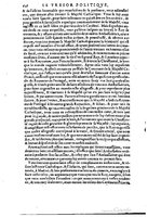 1611 - Pierre Chevalier - Trésor politique - UGent