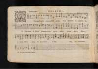 1576 - [Pierre de Saint-André] - Trésor de musique d’Orlande de Lassus Tenor - KBR Bruxelles