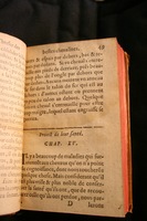 1591 - Pierre Chastaing et Benoît Rigaud - Trésor des bêtes chevalines - BM Bordeaux