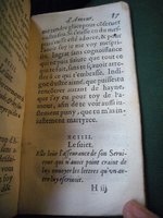 1597 - Matthieu Guillemot - Trésor d’amour - BnF Arsenal