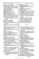 1607 - Marc Orry - Trésor des deux langues espagnole et française (Première et Seconde parties) - BU Tours