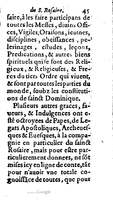 1604 - Jean Le Bouc - Trésor des indulgences du Saint Rosaire - BM Lyon