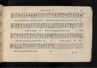 1576 - [Pierre de Saint-André] - Trésor de musique d’Orlande de Lassus Tenor - KBR Bruxelles