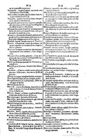 1617 - Samuel Crespin - Trésor des trois langues espagnole, française et italienne (3 parties) - Ohio
