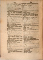 1645 - A. de Sommaville et A. Courbé - Trésor des deux langues espagnole et française (Seconde partie) - BSB Munich