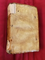 1581 - Pierre Le Voirier et Gervais Mallot - Trésor des histoires tragiques - Bibliothèque Sainte-Geneviève
