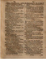 1625 - Hubert Antoine - Trésor des deux langues espagnole et française - Augsbourg