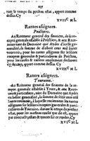 1581 - s.n. - Secret des trésors de France (Livre I) - BSB Munich