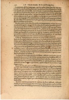 1611 - Pierre Chevalier - Trésor politique - BSB Munich