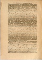 1611 - Pierre Chevalier - Trésor politique - BSB Munich