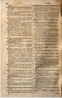 1644 - Jacques Crespin - Trésor des trois langues - Passau