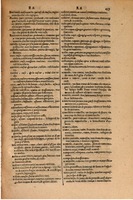 1606 - Samuel Crespin - Thresor des trois langues, francoise, italiene et espagnolle - BSB Munich
