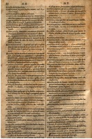 1644 - Jacques Crespin - Trésor des trois langues - Passau