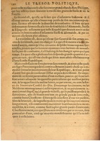 1608 - Pierre Chevalier - Trésor politique - BSB Munich