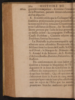 1626 - Joseph Bouillerot - Trésor de l’histoire générale de notre temps - BnF Arsenal