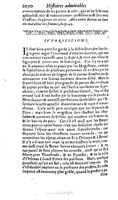1610 - Paul Marceau - Trésor d’histoires admirables et mémorables - Princeton