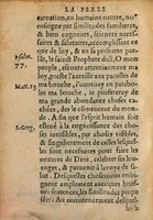 1548 - René Avril et Vivant Gaulterot - Perle précieuse évangélique et Trésor divin - BSB Munich