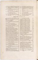 1634 - Zacharie Roman - Les Tables perpétuelles - BnF Arsenal