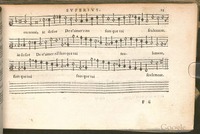 1576 - [Pierre de Saint-André] - Trésor de musique d’Orlande de Lassus Superius - BSB Munich