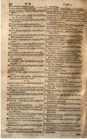1644 - Jacques Crespin - Trésor des trois langues - Passau